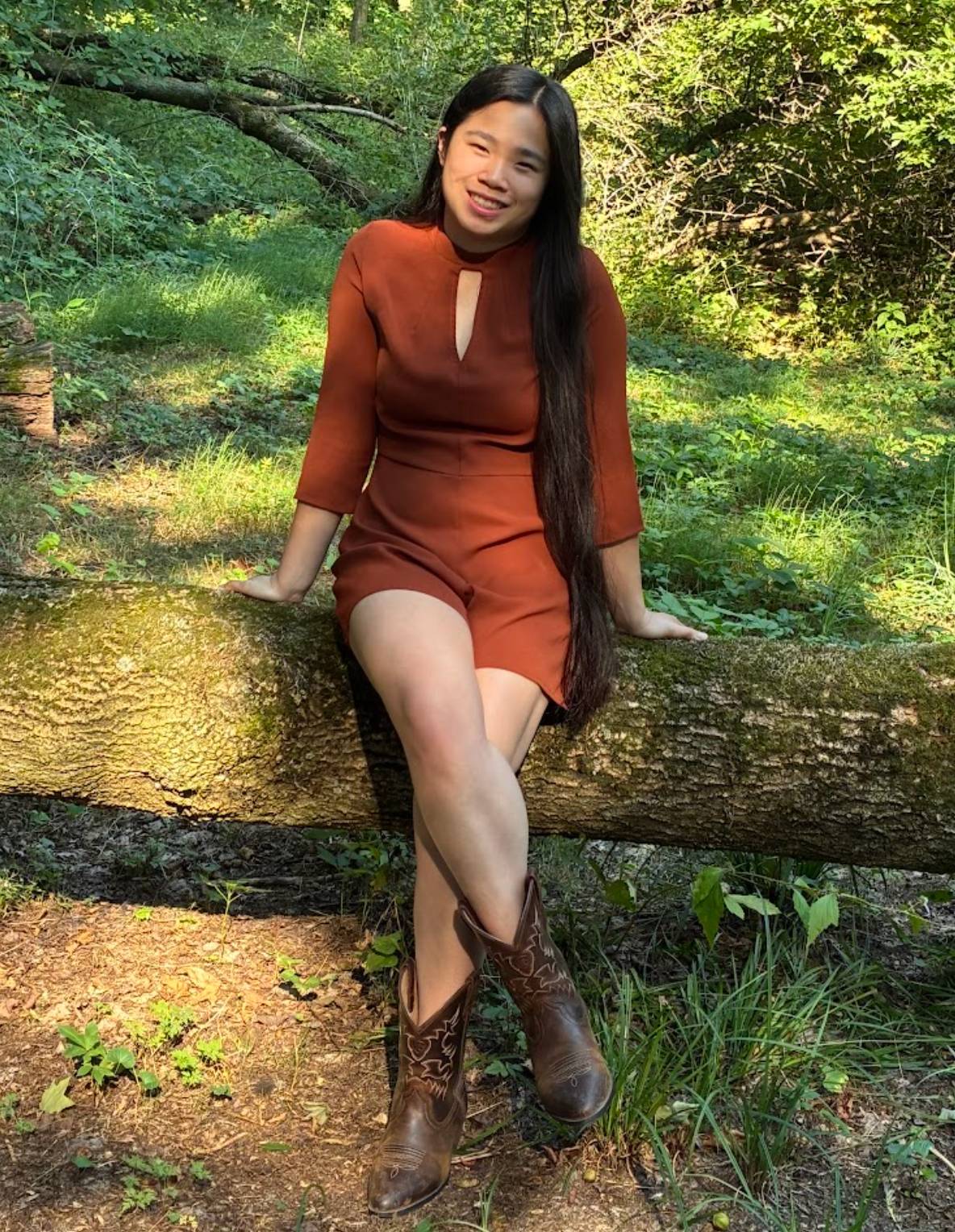 Photo of consultant Tessa B.